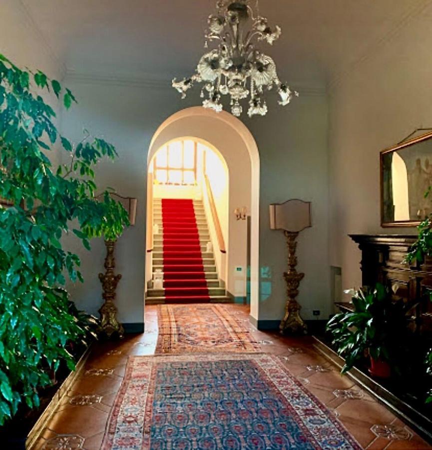 Villa Il Padule Баньо-а-Риполи Экстерьер фото