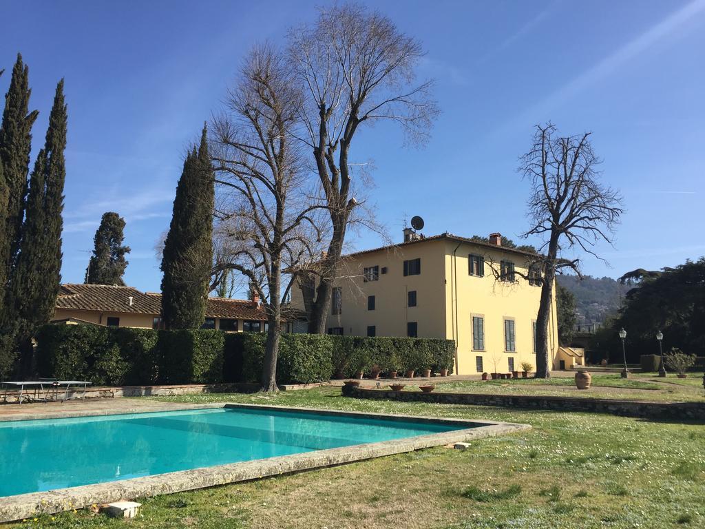 Villa Il Padule Баньо-а-Риполи Экстерьер фото
