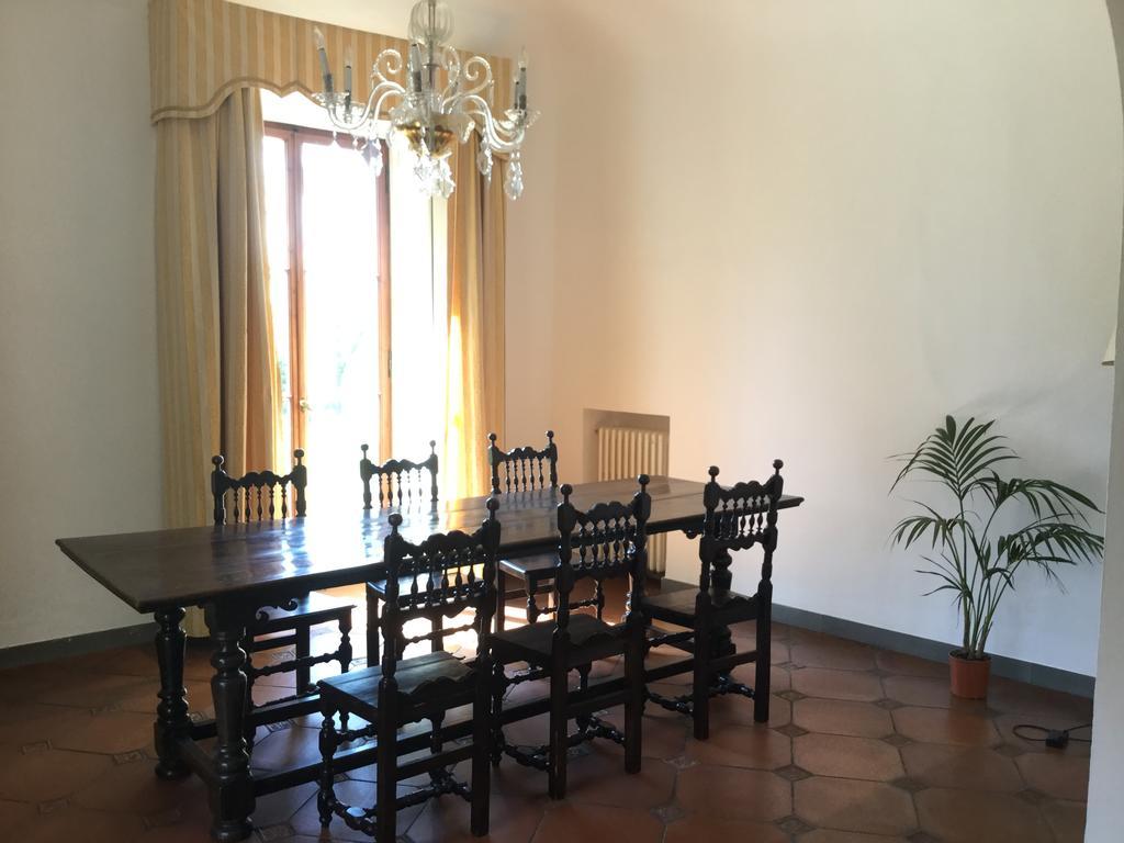 Villa Il Padule Баньо-а-Риполи Экстерьер фото