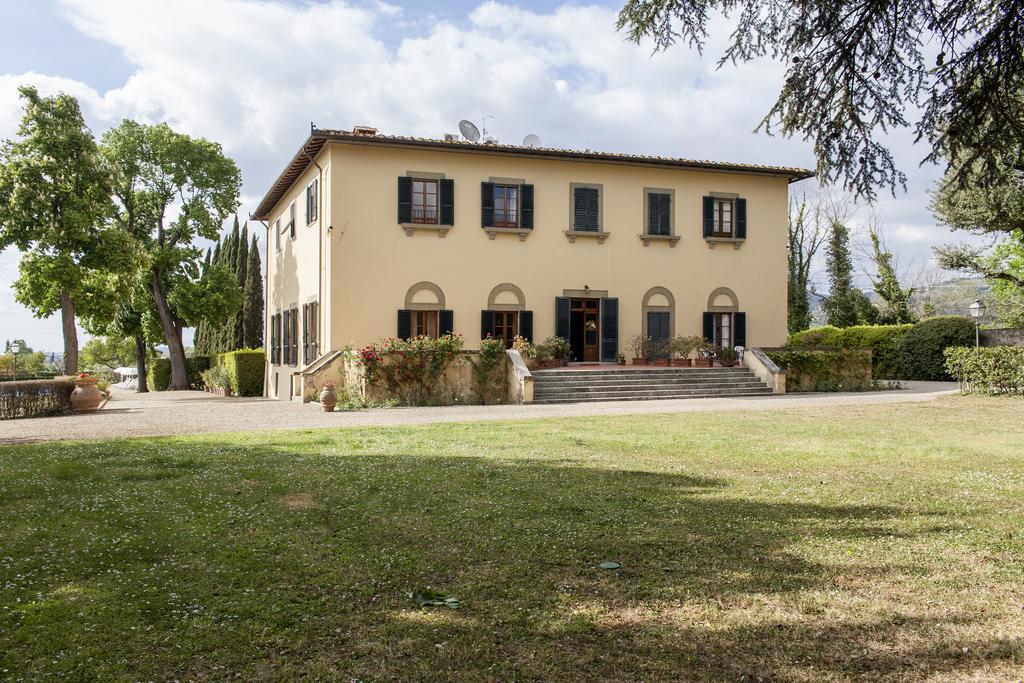 Villa Il Padule Баньо-а-Риполи Экстерьер фото